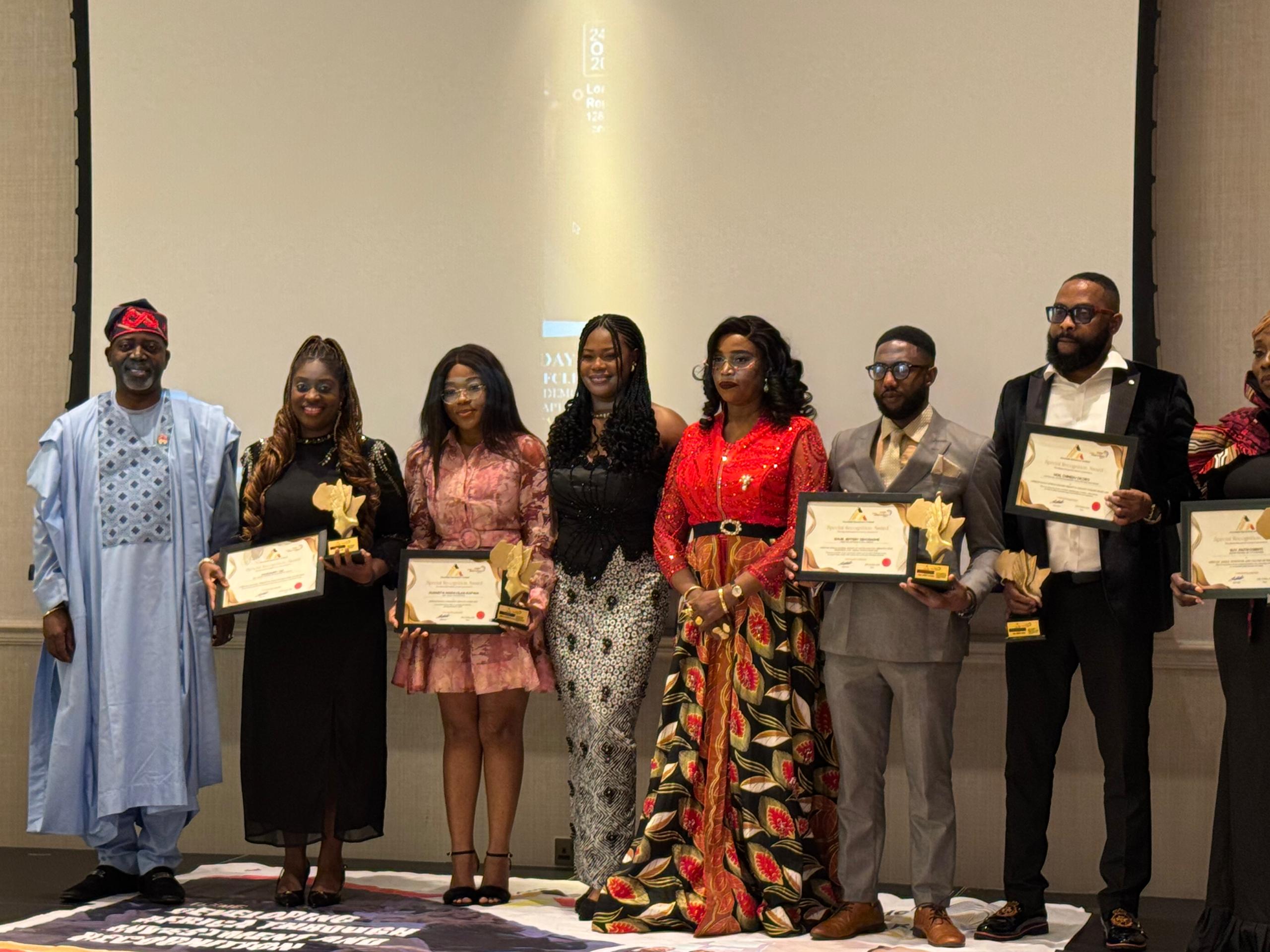African Eagles Awards 2025